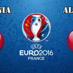 AGEN BOLA TERPERCAYA – PREDIKSI RUMANIA VS ALBANIA EURO 2016