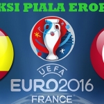 AGEN BOLA TERPERCAYA – PREDIKSI SPANYOL VS TURKI EURO 2016