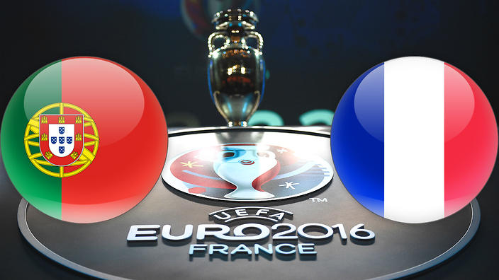 Agen bola Indobola77 – Prediksi Portugal vs Prancis Final Piala Eropa Euro 2016