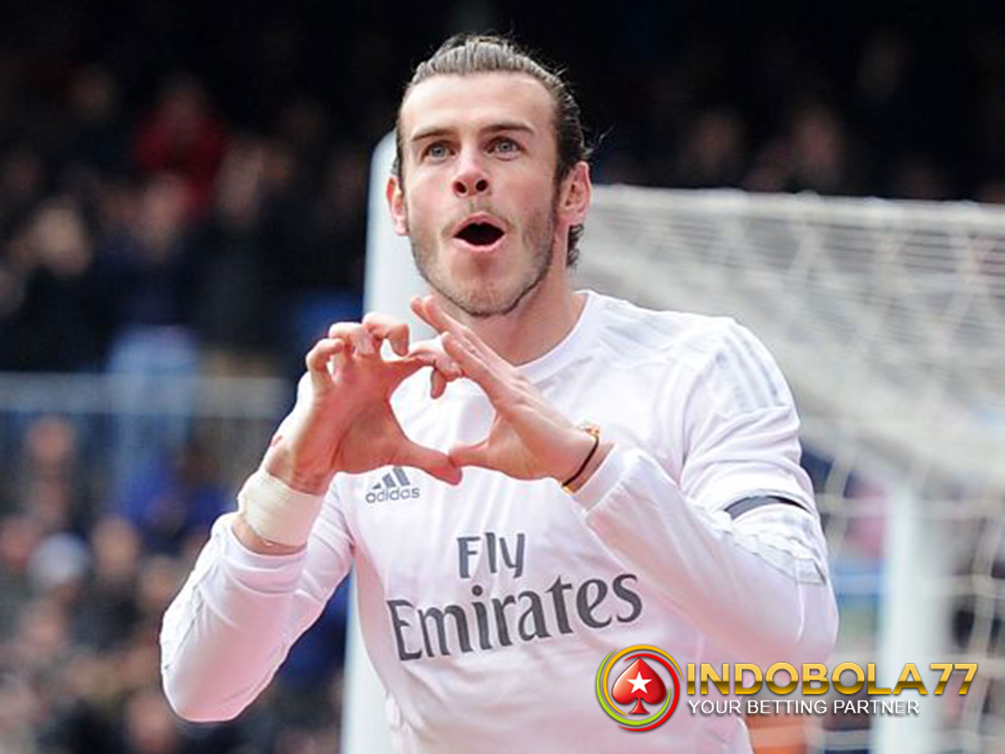 BANDAR BOLA TERBESAR – Resmi,Gareth Bale Putuskan Bertahan Di Real Madrid