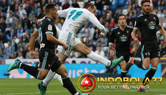 Setengah Lusin Gol Real Madrid Tenggelamkan Celta Vigo