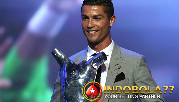 Cristiano Ronaldo penembak jitu terbaik Liga Champions