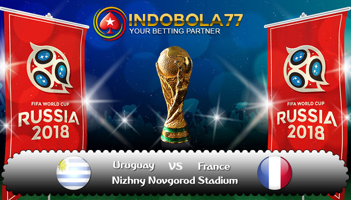 Prediksi Uruguay VS Prancis Menuju Babak Semifinal Piala Dunia 2018
